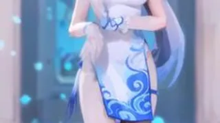【AI MMD】Jingliu Cheongsam