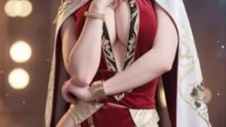 Empress Genie (Nur Tanz)