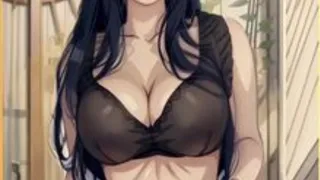 L'abbigliamento da notte di Hinata