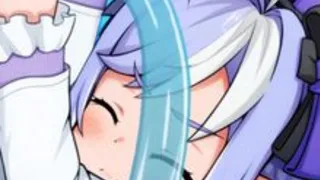Vivian: Sfida del secchio d'acqua