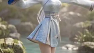 เวอร์ชัน sfw - Ayaka Kamisato - Jingwei