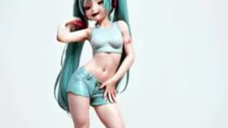 Test AI Miku