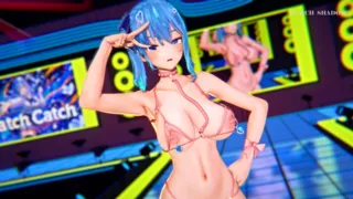 38.星街彗星的地下演出Hoshimachi Suisei Catch Catch