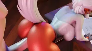 Purah Doggy Style POV