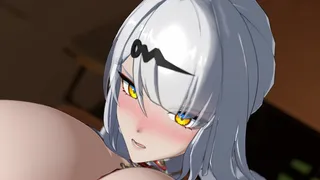 [4K] Yixuan X Hilichurl Extra - Angle 5 [Bubukuin]