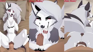 Feral Frenzy 가 선보이는 Feral Loona 단편 애니메이션