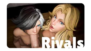 Marvel Rivals HMV 2
