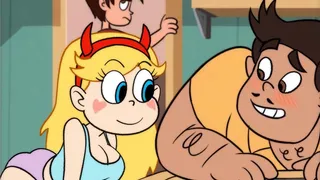 Rafael Diaz seduces Star Butterfly