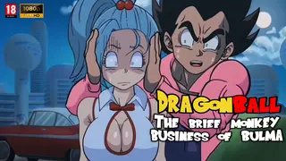DB Bulma Business Monkey [DUAL-SUB | 1080 | Pseudocel]