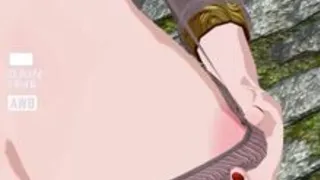 [honkai：star Rail] Himeko secretly exposed her nipples while out shopping[720P]