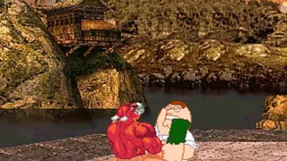 MUGEN Request#156: Poochy X Peter Griffin