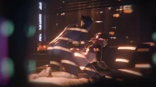 Tali x Morinth (No Intro)