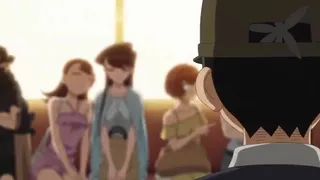 Komi-san Raggi X Treno Impregnazione