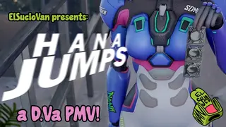 Hentai DVa PMV: Hana salta