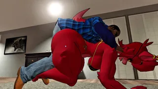 Fexa, Garry's Mod'da arkadan vuruluyor