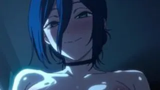Reze's Lewd After-School Lesson ~Devouring Denji~
