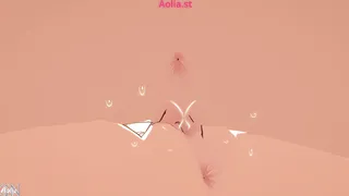 3D Animation Hentai NSFW Âm hộ Rule34 Scissoring Âm hộ ướt Ướt và Lộn xộn Yuri