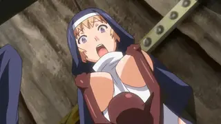 Goblin Kuroinu Rahibelerin Bakireliğini Yağmalıyor Bondage