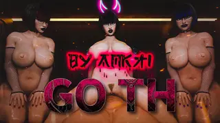 #17 GOTHIC EMPIRE | PMV/HMV | Bearbeitung von Amkai