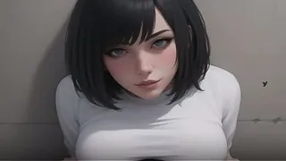 Stepsister is obsessed With stepbrother's giant cock - Obsessed Lucy 01 Developed By VNGTrash - 3D Hentai Porn Game