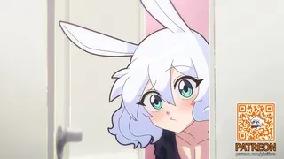 Notte studentesca Ecchi Futa di Mary con Tentacoli di Slime