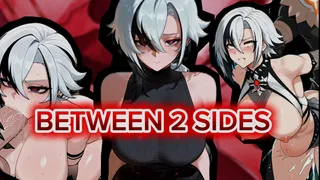 |HMV| بين جانبين genshin impact