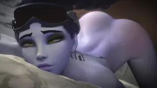 Widowmaker مص & شرج (نسخة الريح)