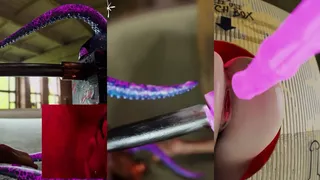 Free Use - Bitch Box Challenge-DP scene