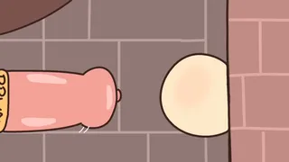 Futa-Mama: errate den Schwanz