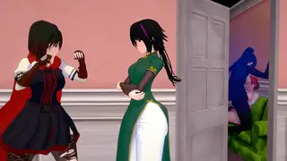 (Dezerbitch) Nora Valkyrie - 女王的谈判