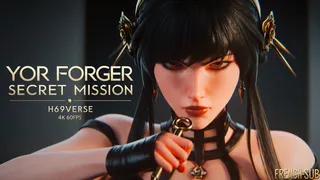 Yor Forger Secret Mission [H69Verse][FRENCH-SUB]