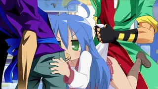Lucky Star Konata