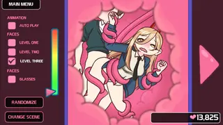 Intenso Potere del Sex Game Gacha Lovecraft Locker