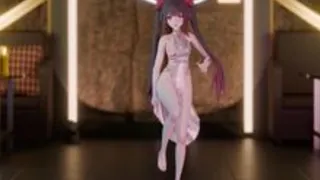 【MMD Blender】Sparkle INTERGALACTIA