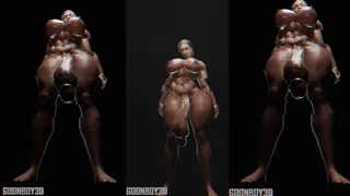 Sheva [GoonBoy3D][4K]
