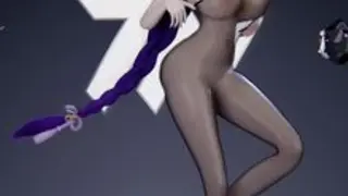 Raiden Ei NUMBER9