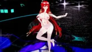 Himeko Nova Poster Milf de Honkai Star Rail Danse R34