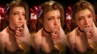 Sarah’s Naughty Mouth Inspection by Tentacle Futanari
