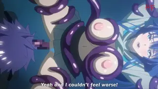 Gakuen Shinshoku: XX of the Dead Episode 2