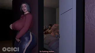 Desires (Virtamate) - Behind The Door - 3D Porn - OCICI