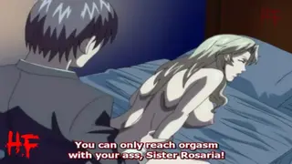 Seikoujo: Haitoku no Biden Dorei Episode 1