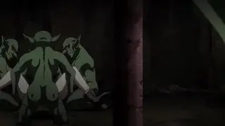 Goblin Den 1 - Hentai goblins gangbang maiden traveler
