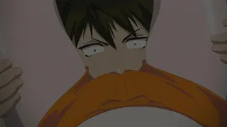 Joshi Ochi! 2-kai kara Onnanoko ga... Futte Kita!? ตอนที่ 1