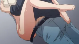 Eternity: Sweet Love Story 2 - Ragazza anime timida ha un sesso romantico appassionato