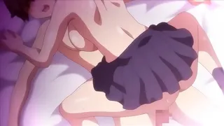 Mysterious Milf Tamariba Satisfies Two Men in HD Hentai Action