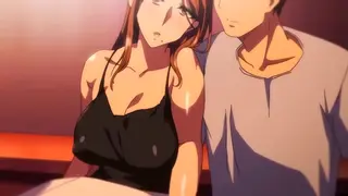 Hentai NTR – Moglie seducente tradisce il marito per un intenso sesso proibito