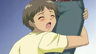 MILF Bionda Ottiene un Orgasmo da Cazzo Grosso con una Fantasia Creampie Anime Giapponese