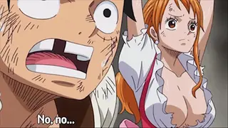 娜美 One Piece - 娜美最热门和动漫色情场景的最佳合集