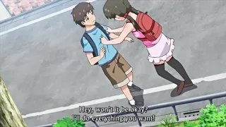 Shishunki Sex 2 - 娇小动漫女学生初体验