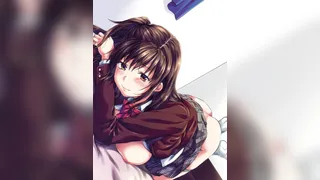Iizuka-senpai x Blazer: Ane Kyun! Yori The Animation Episodio 1